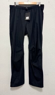 NWT Peak Performance Women's Driz Pant Rain Pant Shell Outdoor Hiking Gorpcore